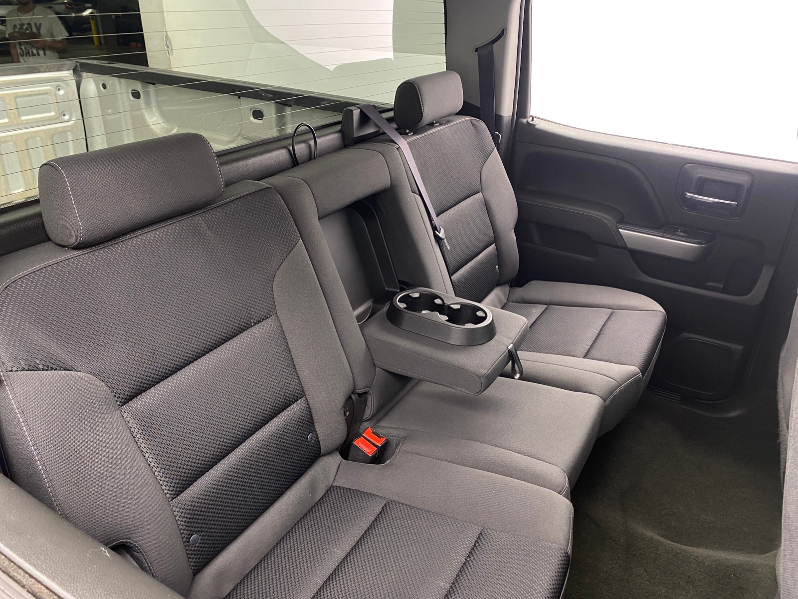 Thumbnail: 2017 Chevrolet Silverado 1500 - 6