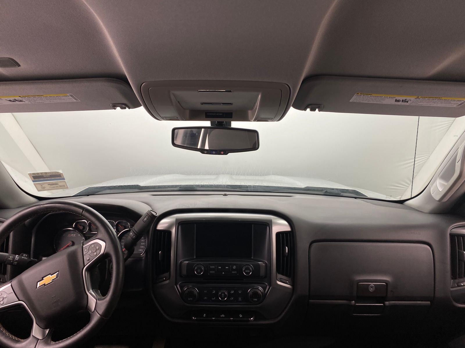 Thumbnail: 2017 Chevrolet Silverado 1500 - 3