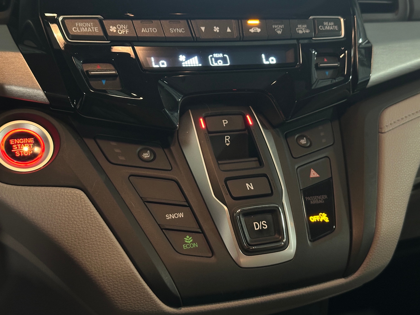 Thumbnail: 2019 Honda Odyssey - 3