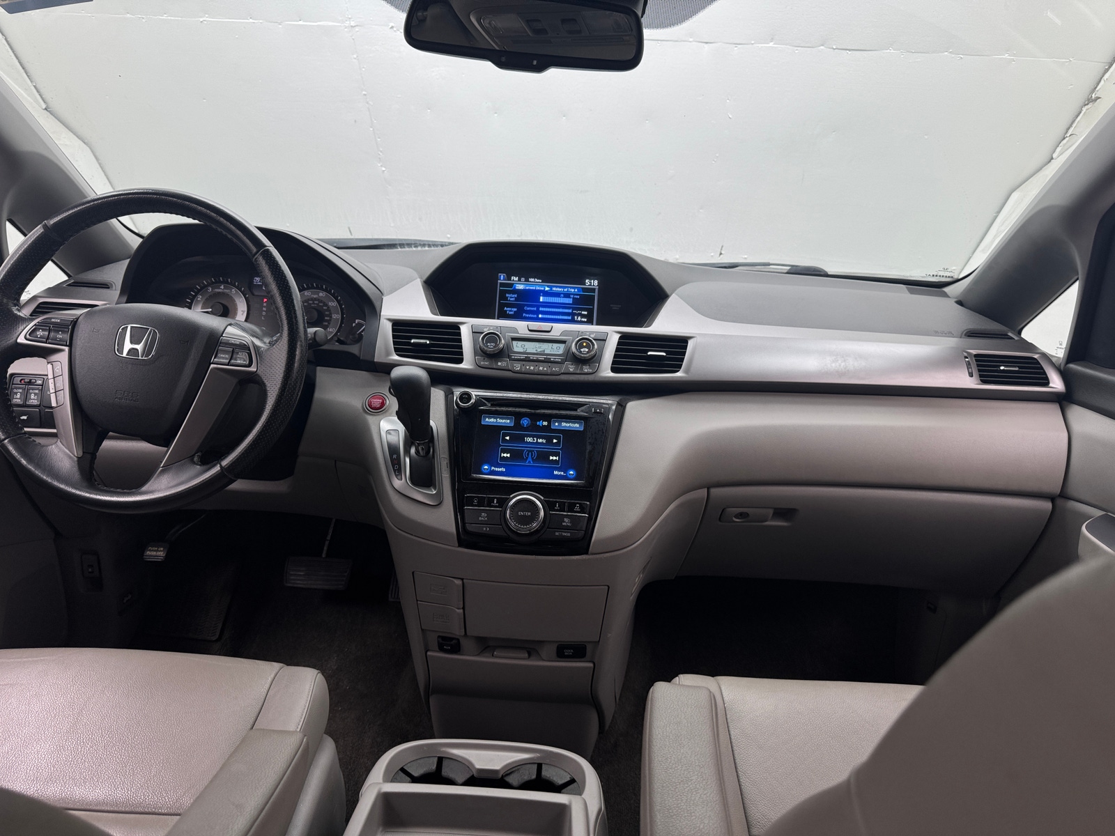 Thumbnail: 2016 Honda Odyssey - 2