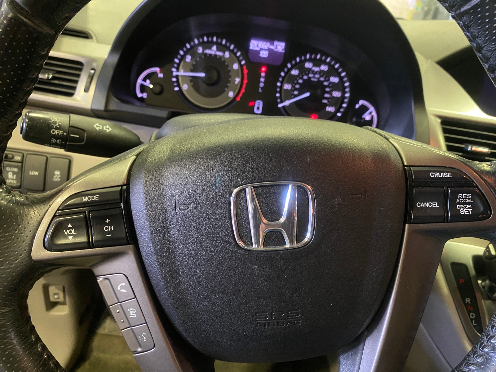 Thumbnail: 2016 Honda Odyssey - 4