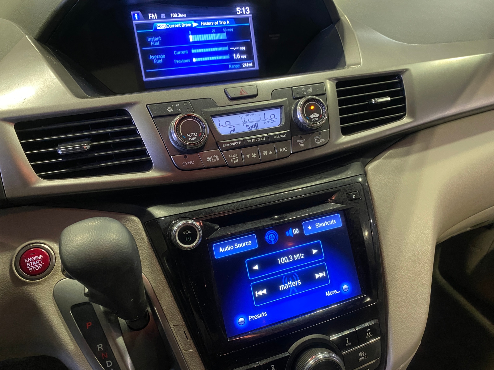Thumbnail: 2016 Honda Odyssey - 3
