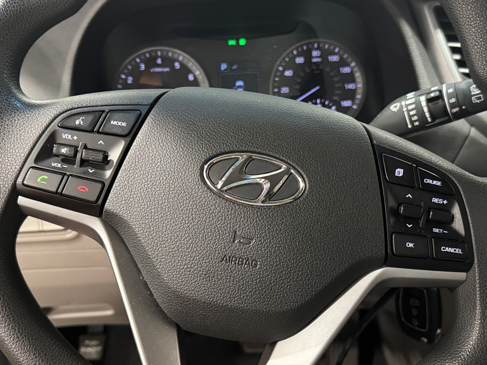 Thumbnail: 2017 Hyundai Tucson - 5