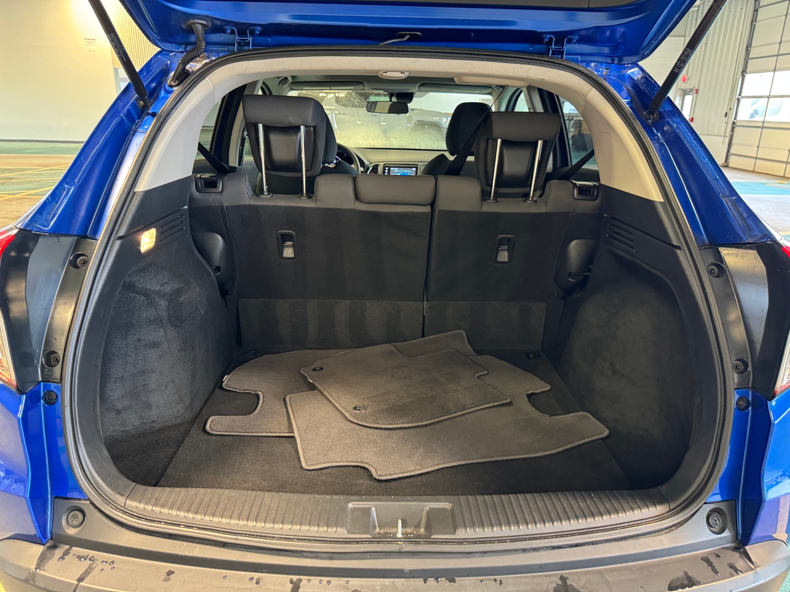 Thumbnail: 2021 Honda HR-V - 7