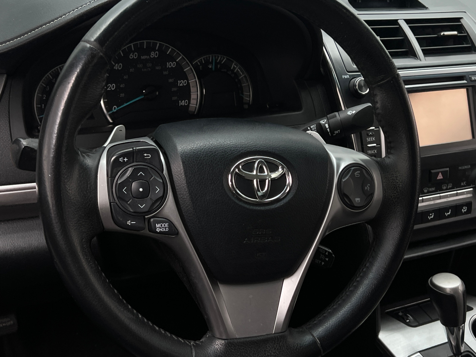 Thumbnail: 2013 Toyota Camry - 4