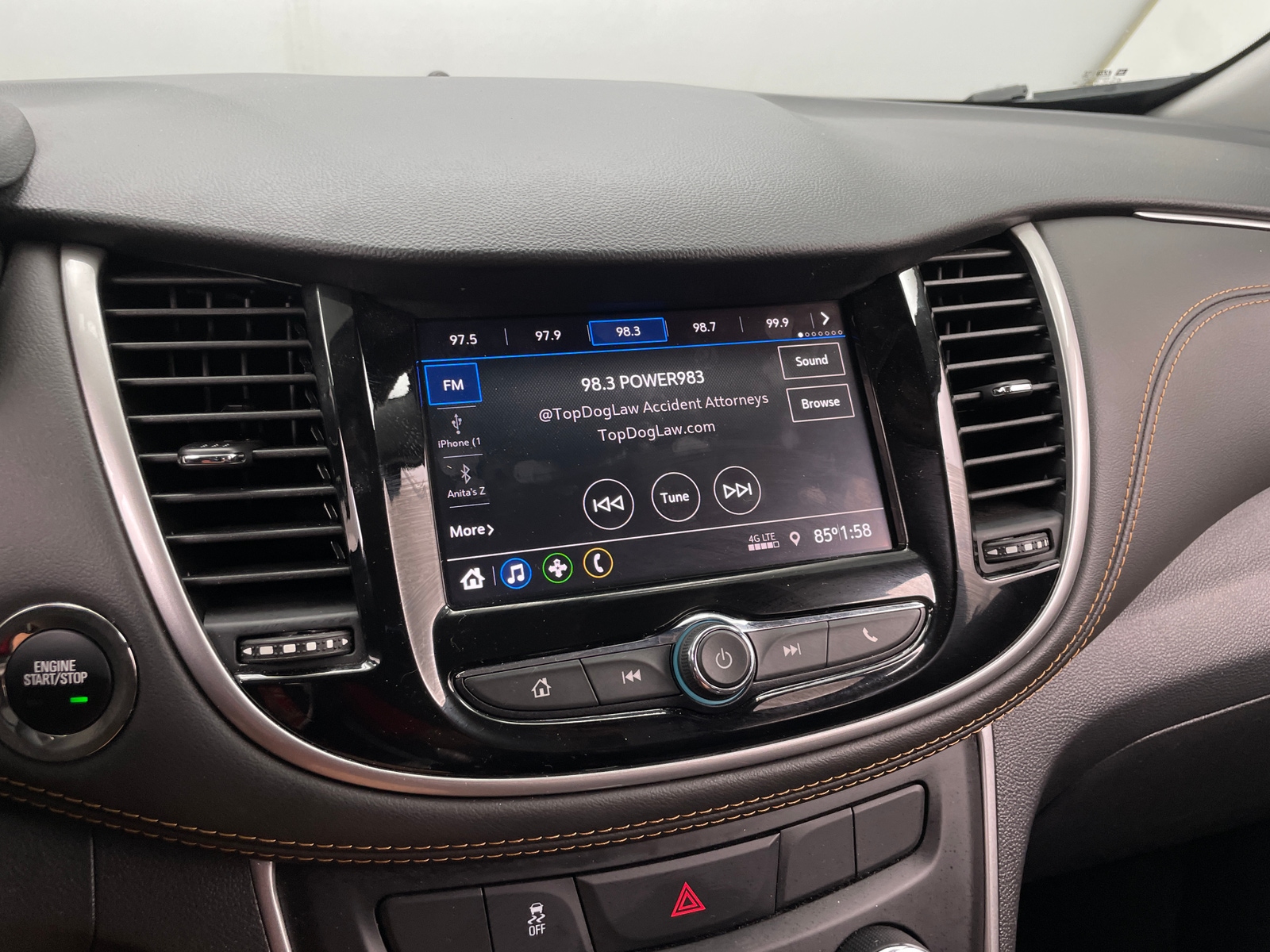 Thumbnail: 2021 Chevrolet Trax - 4