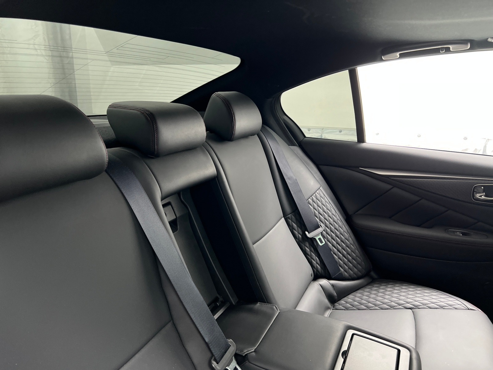 Thumbnail: 2023 INFINITI  - 5