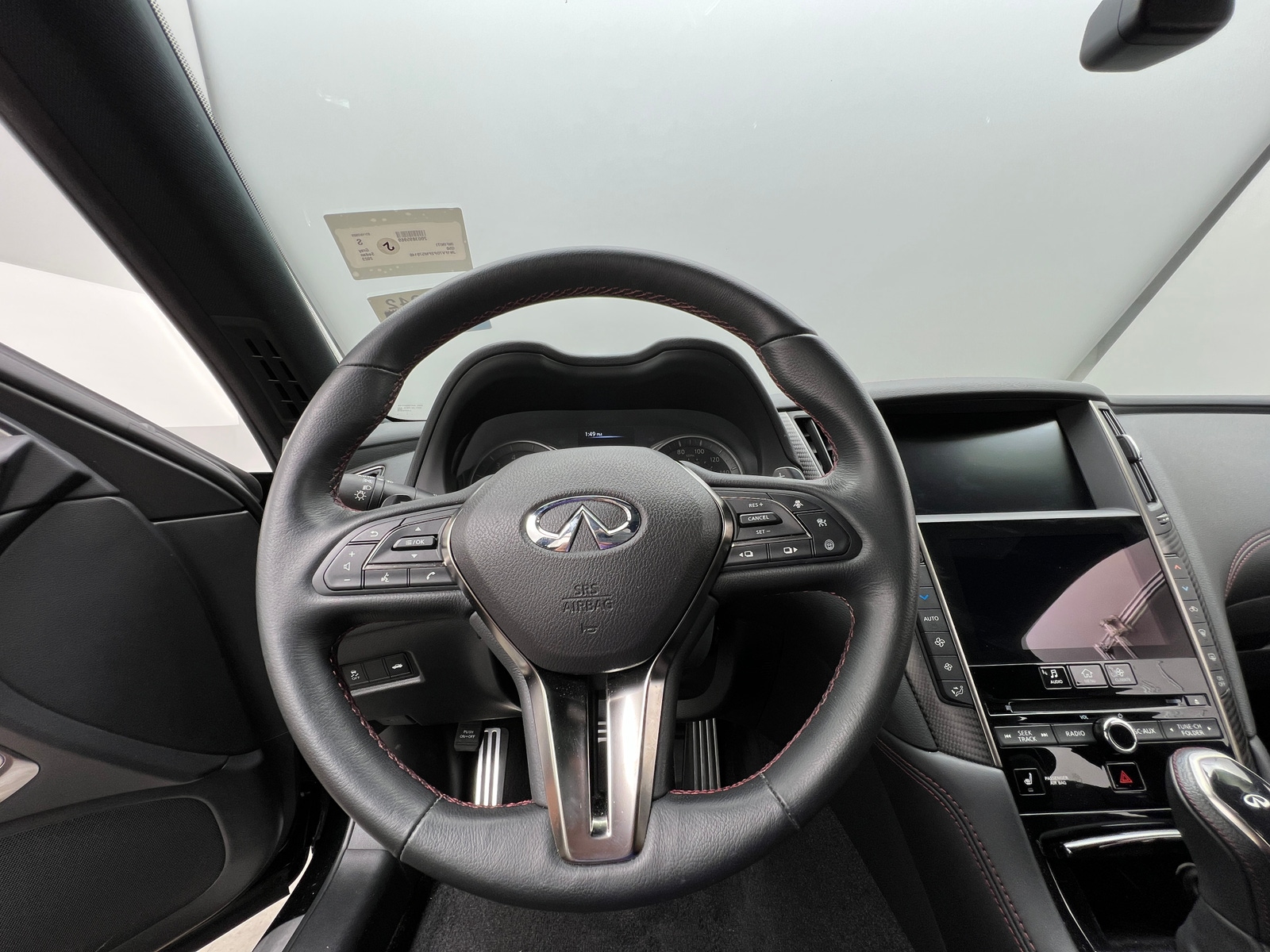 Thumbnail: 2023 INFINITI  - 4