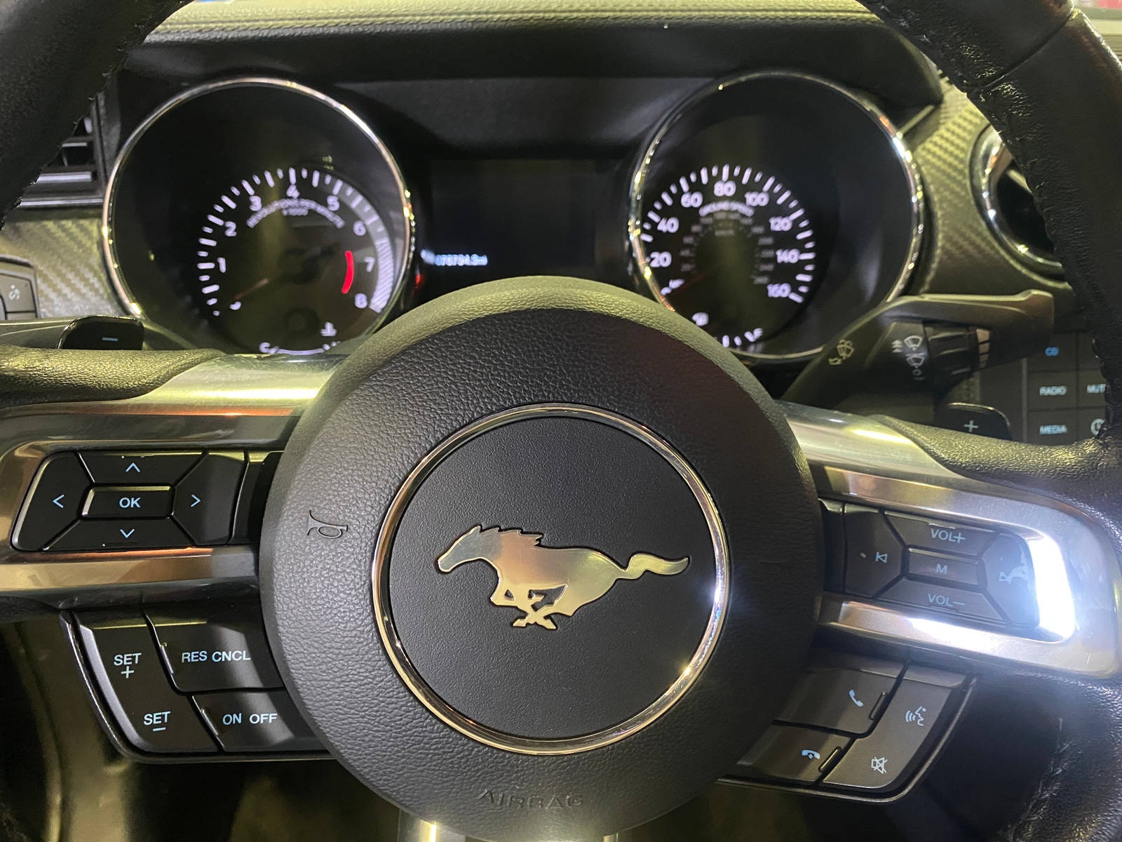 Thumbnail: 2016 Ford Mustang - 4