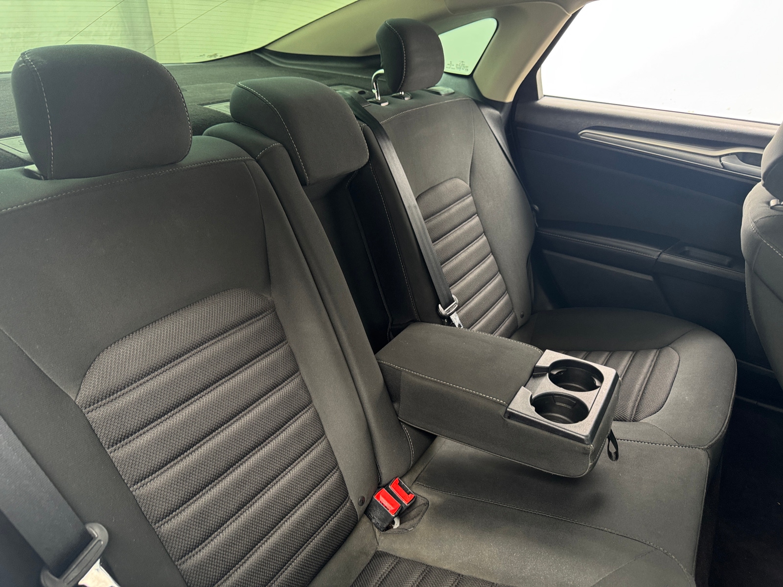 Thumbnail: 2019 Ford Fusion - 6