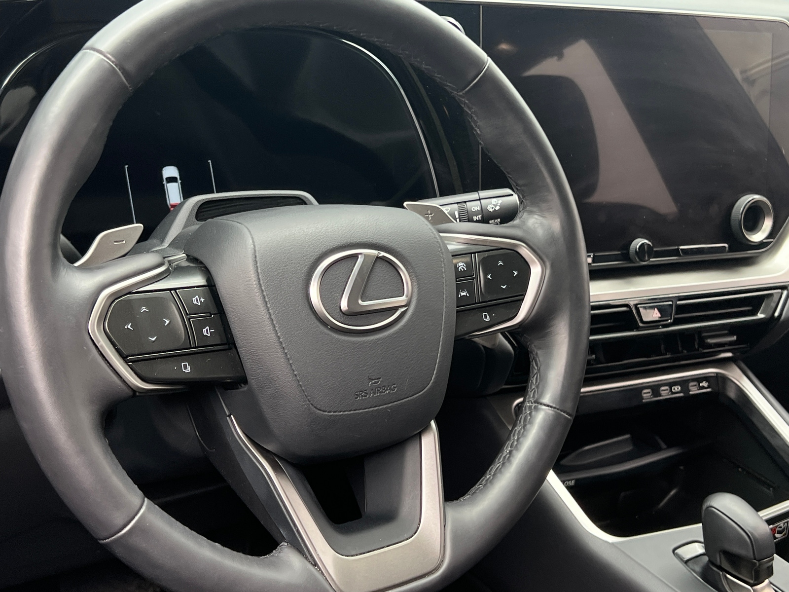 Thumbnail: 2024 Lexus TX - 5