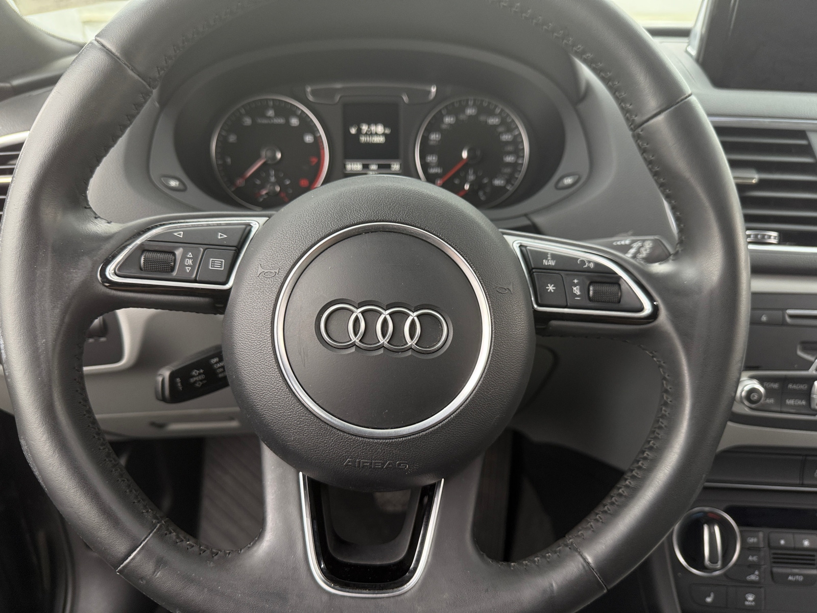 Thumbnail: 2018 Audi Q3 - 4