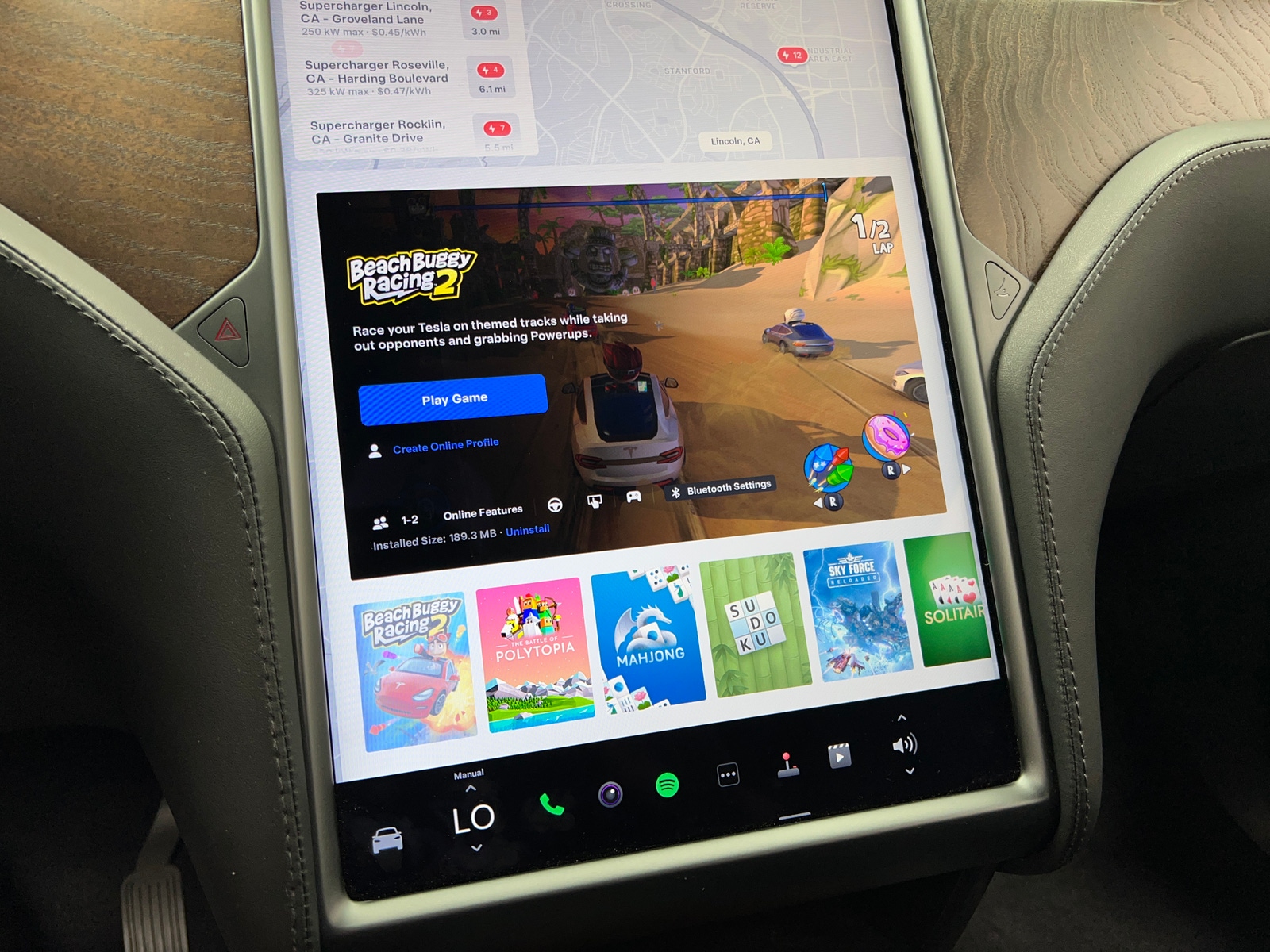 Thumbnail: 2020 Tesla Model X - 3