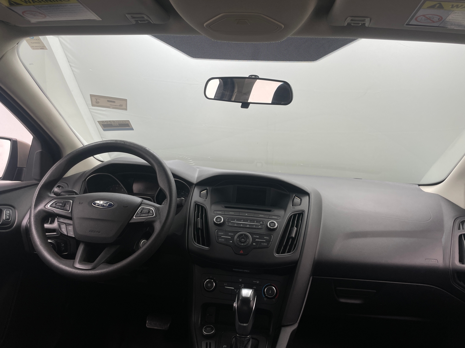 Thumbnail: 2016 Ford Focus - 3
