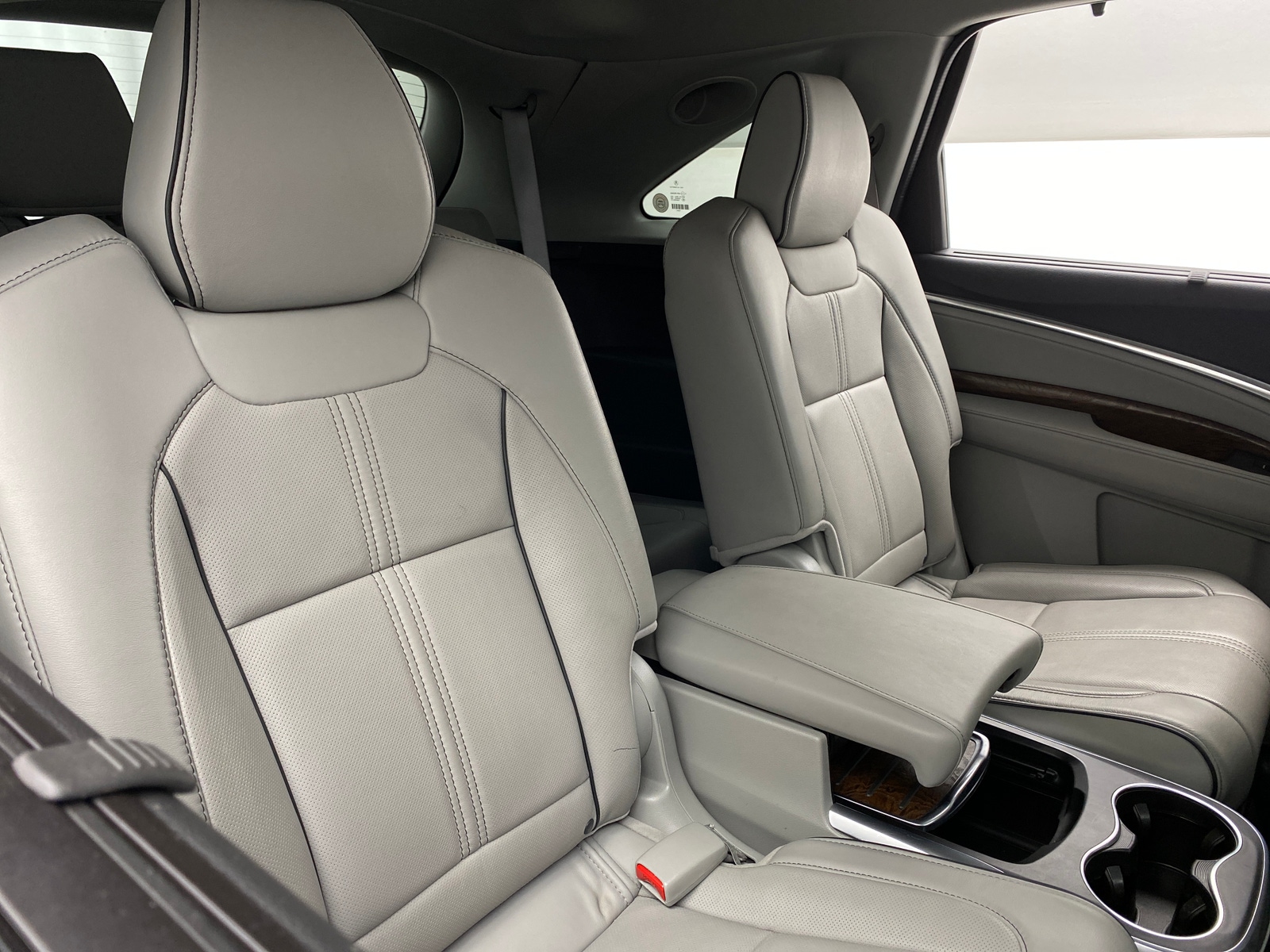 Thumbnail: 2019 Acura MDX - 5