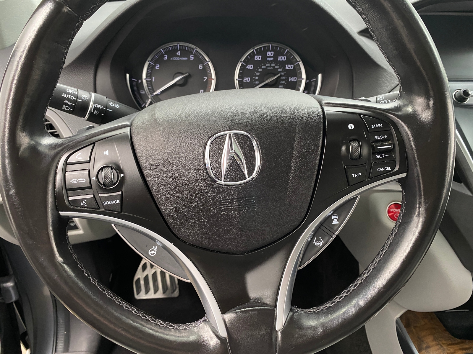 Thumbnail: 2019 Acura MDX - 4