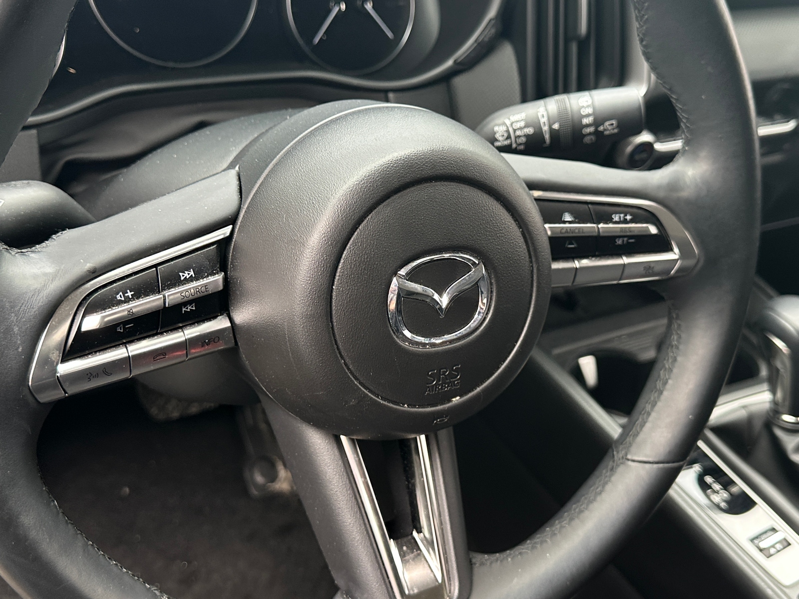 Thumbnail: 2024 Mazda CX-50 - 4