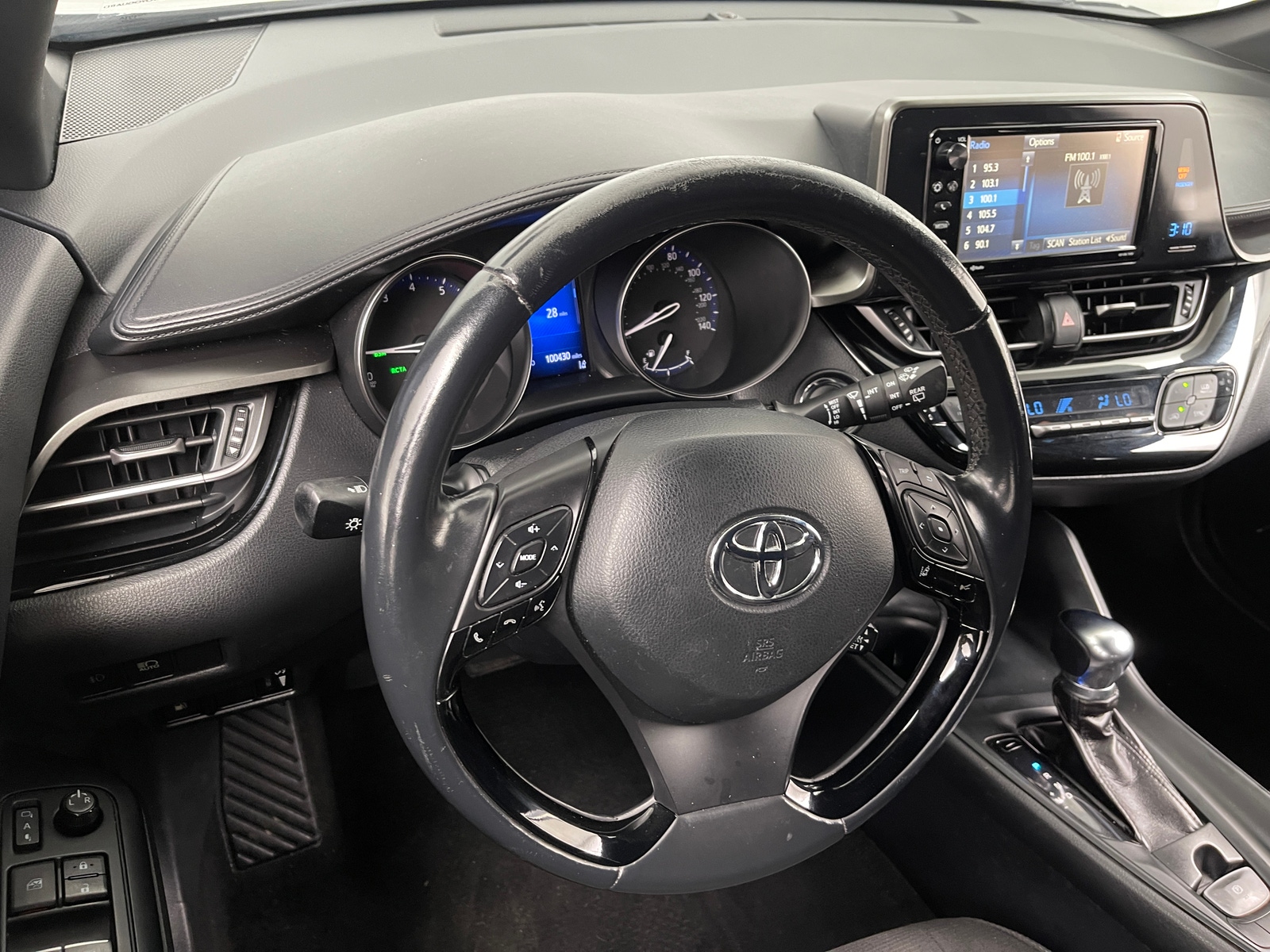 Thumbnail: 2018 Toyota C-HR - 5