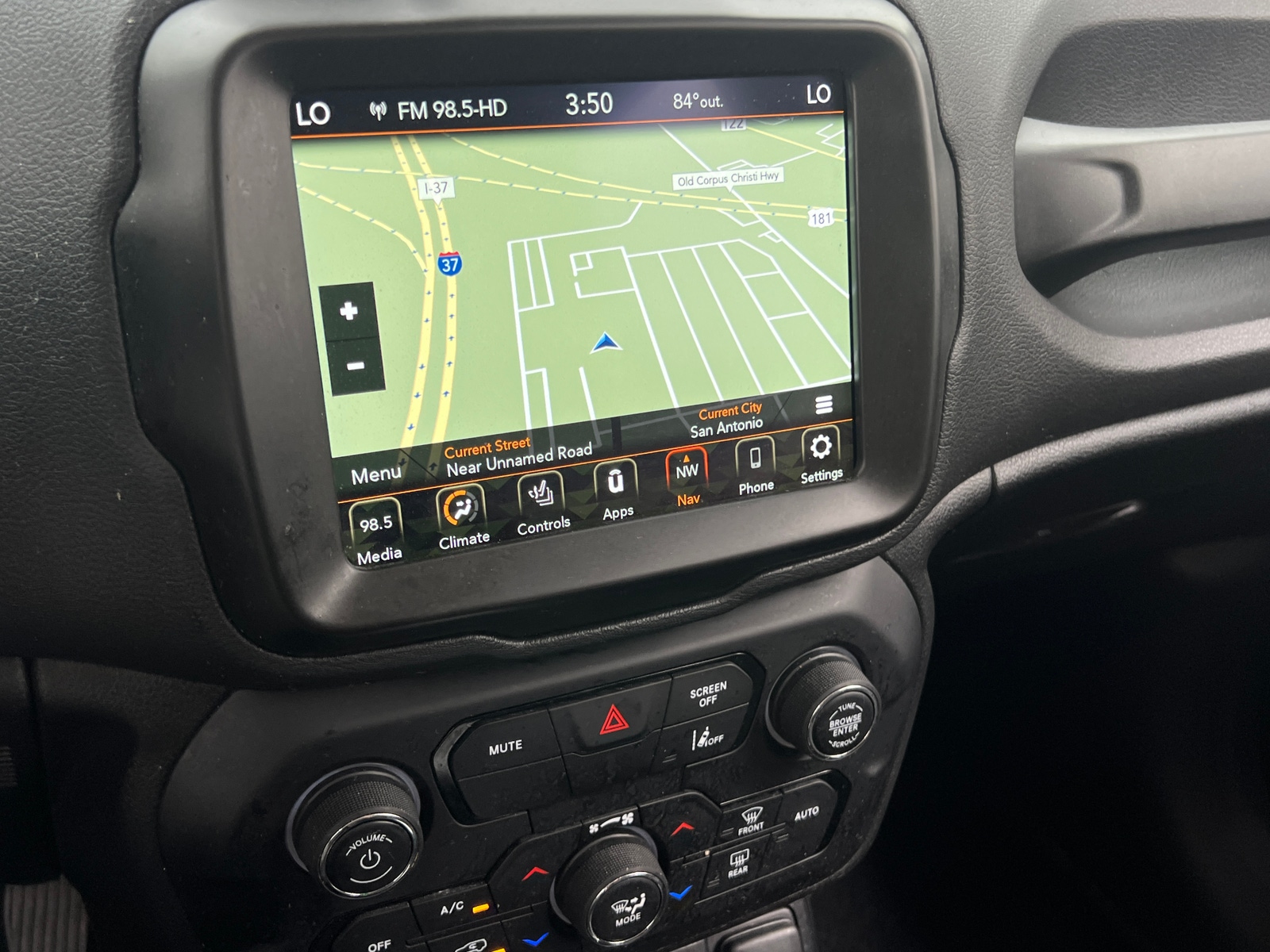 Thumbnail: 2023 Jeep Renegade - 4