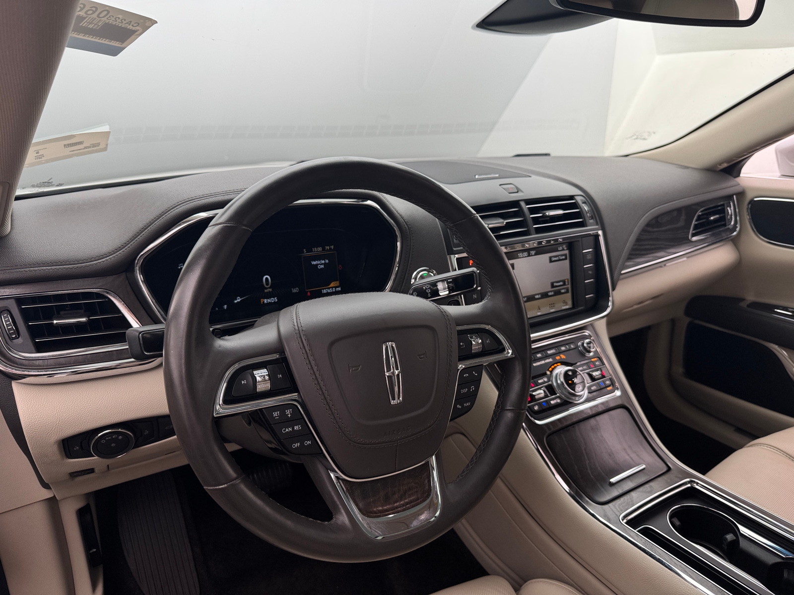 Thumbnail: 2017 Lincoln Continental - 2