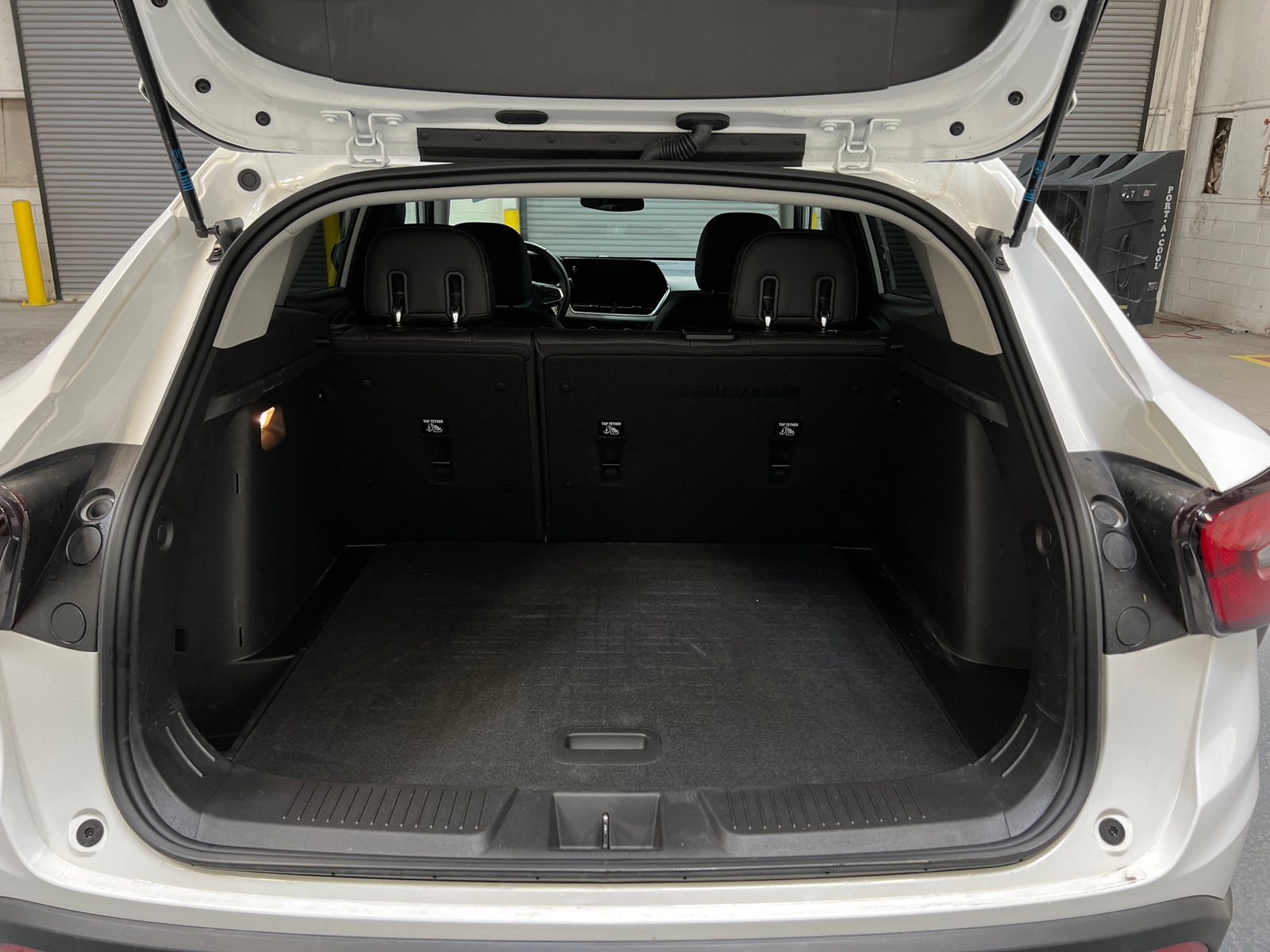 Thumbnail: 2024 Chevrolet Trax - 7