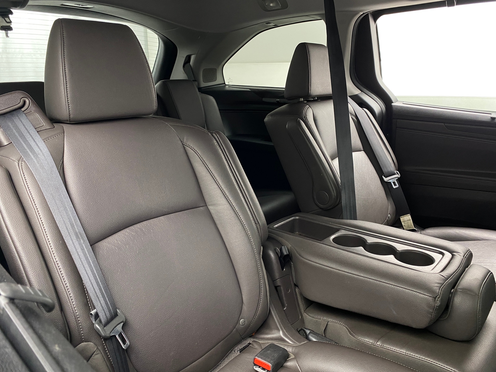 Thumbnail: 2018 Honda Odyssey - 5