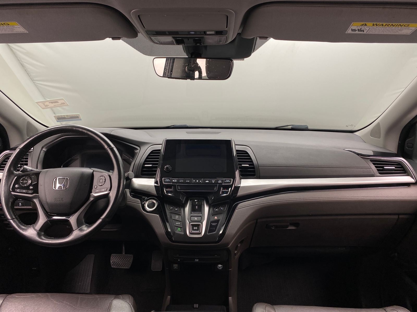 Thumbnail: 2018 Honda Odyssey - 2