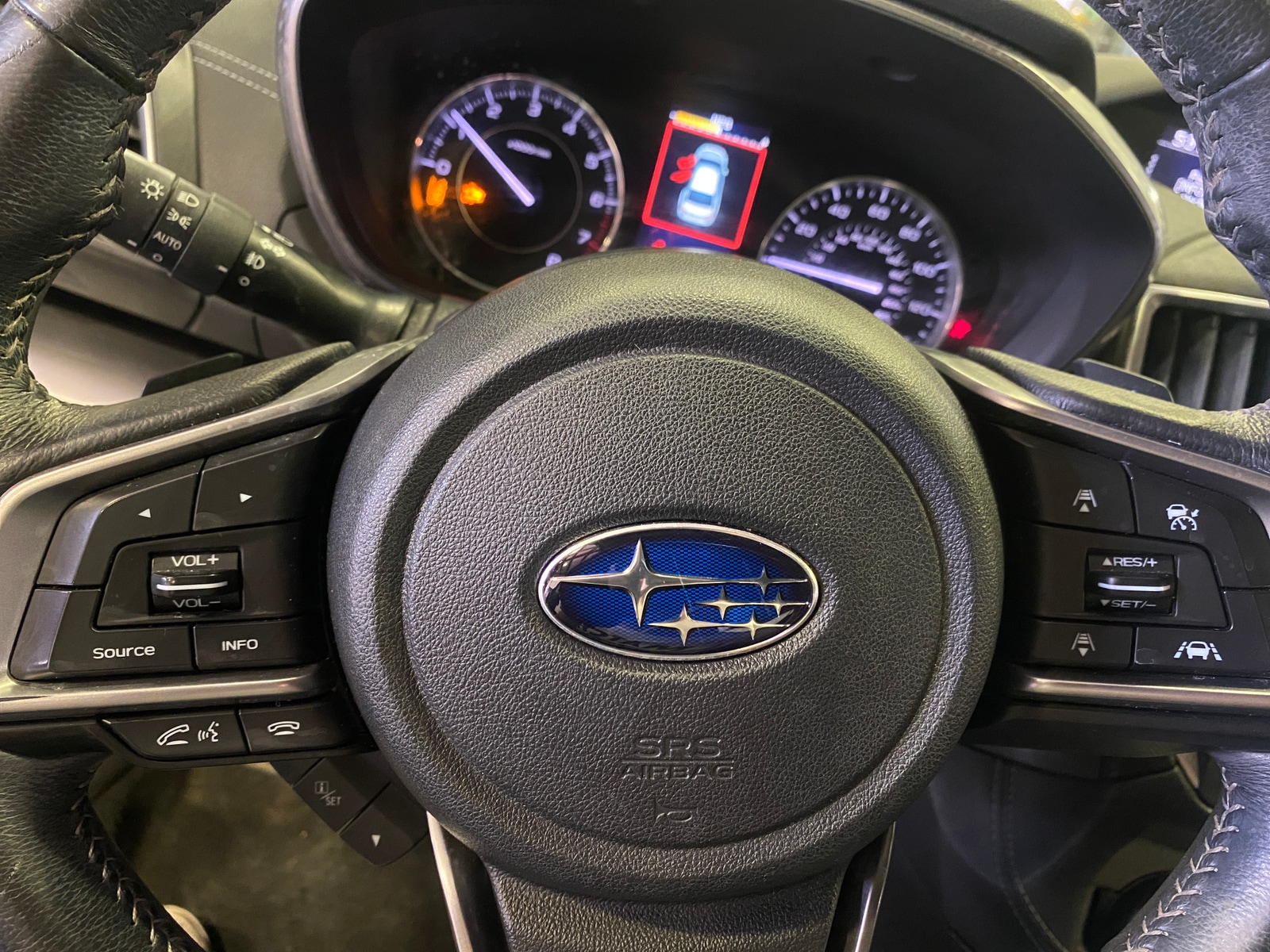 Thumbnail: 2017 Subaru Impreza - 4