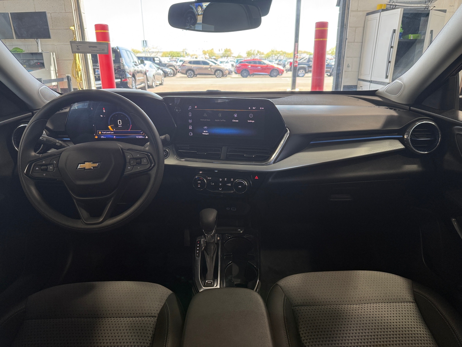 Thumbnail: 2025 Chevrolet Trax - 3