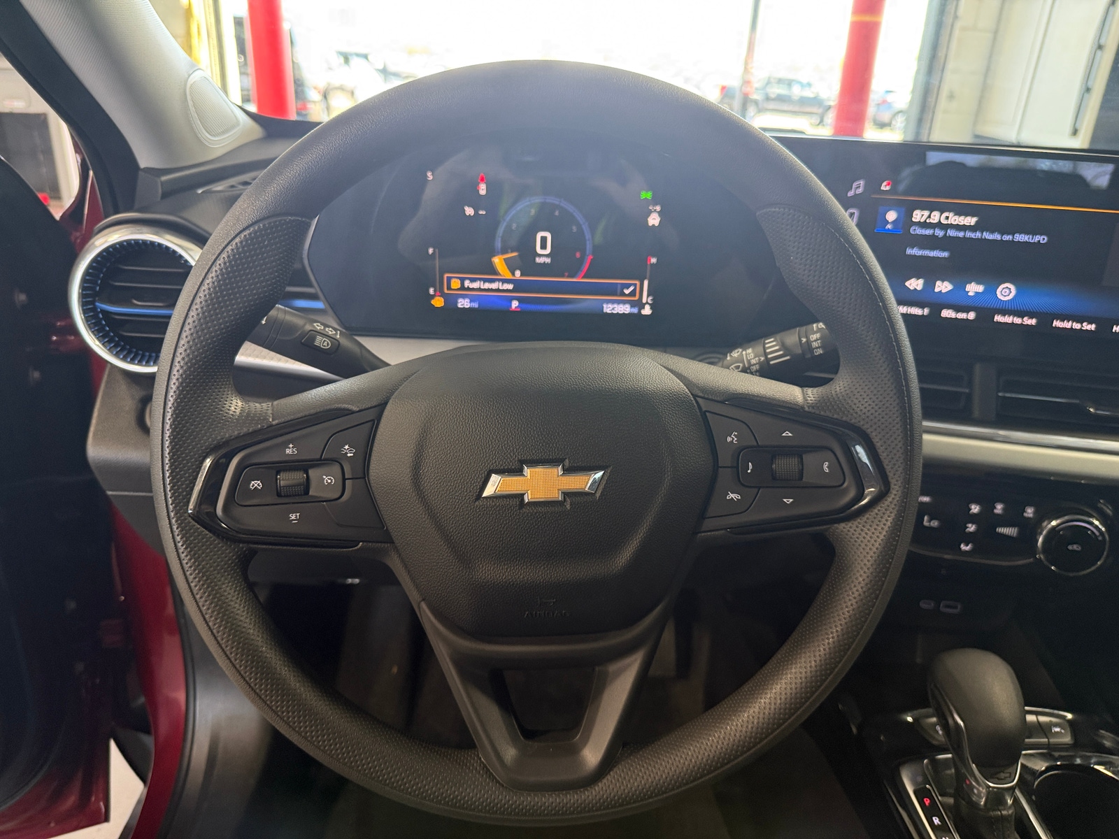 Thumbnail: 2025 Chevrolet Trax - 5