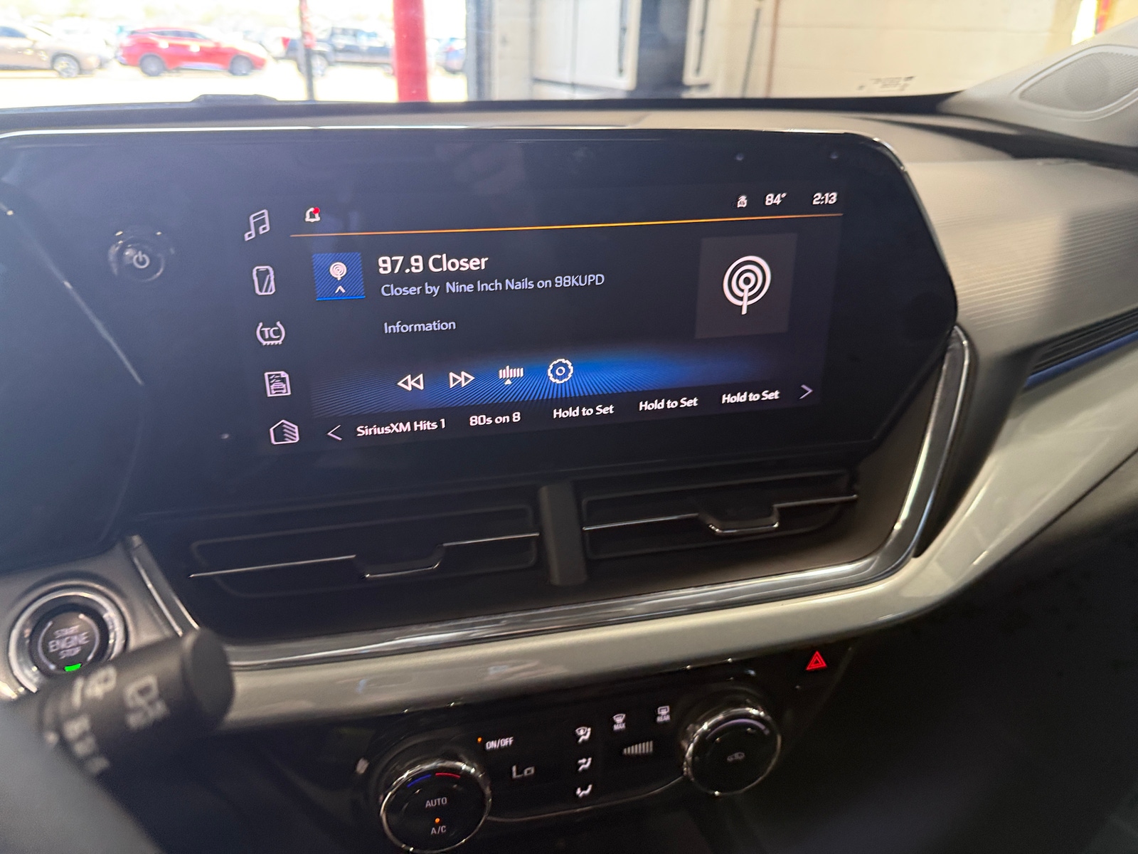 Thumbnail: 2025 Chevrolet Trax - 4