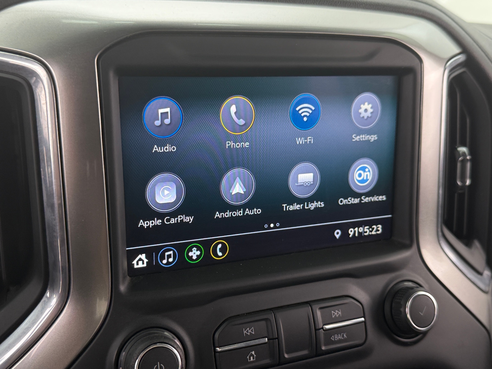 Thumbnail: 2020 Chevrolet Silverado 1500 - 4