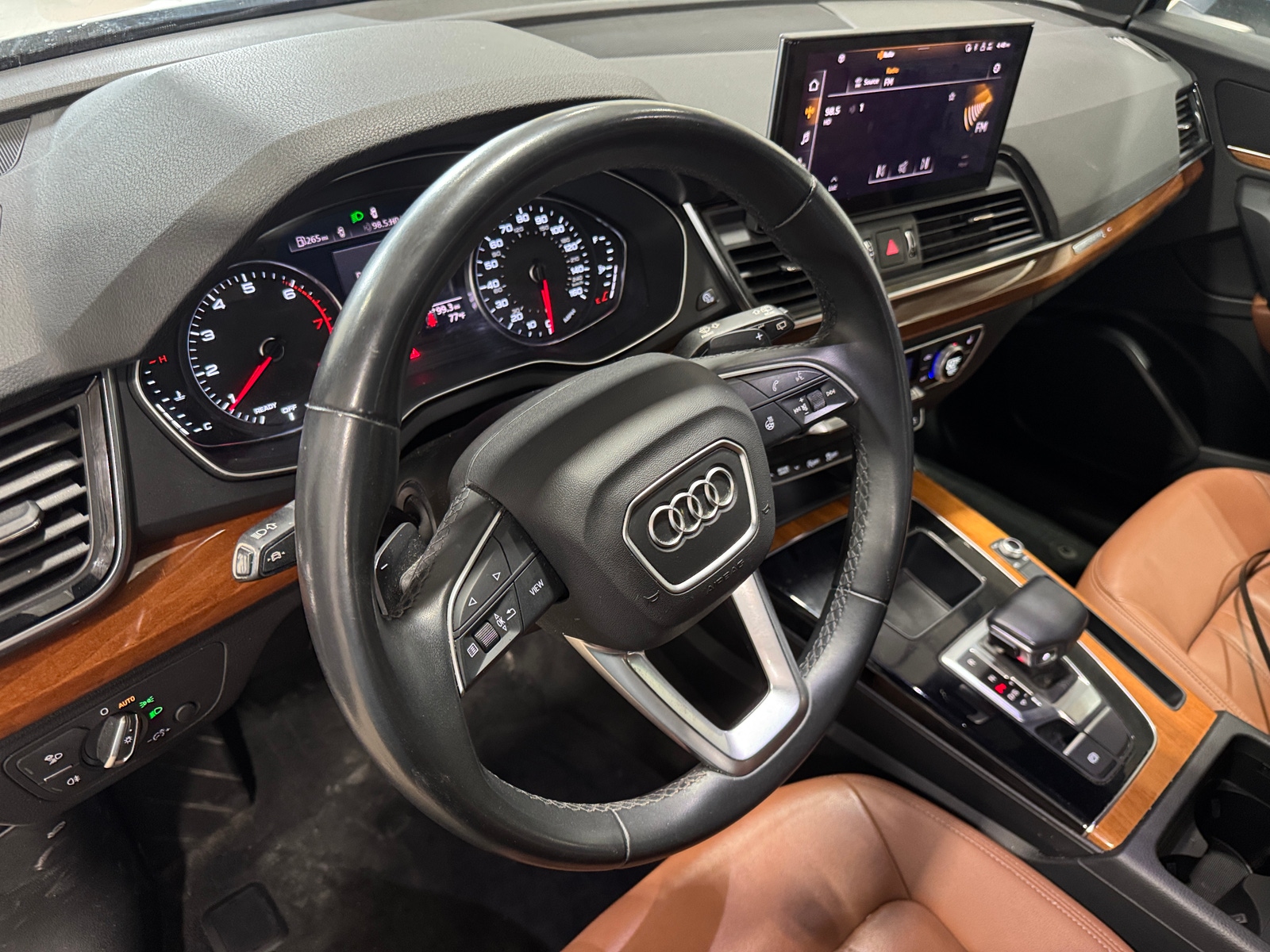 Thumbnail: 2021 Audi Q5 - 2