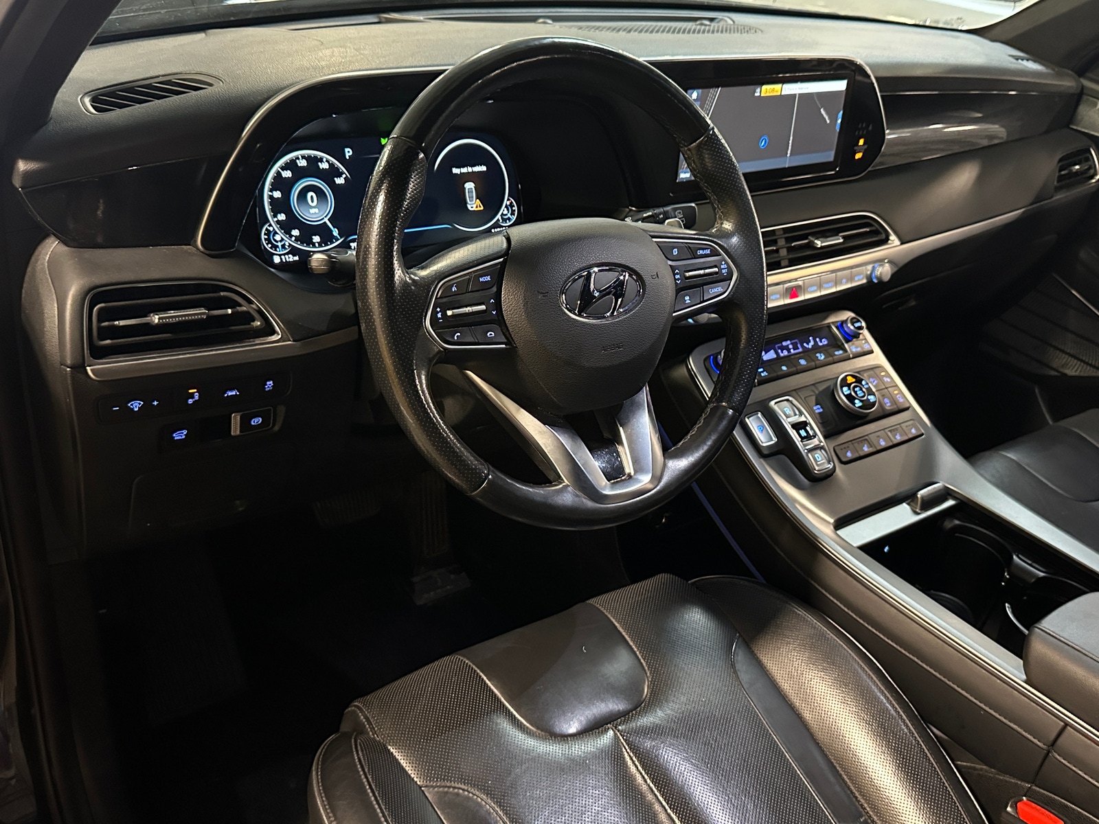 Thumbnail: 2020 Hyundai Palisade - 3
