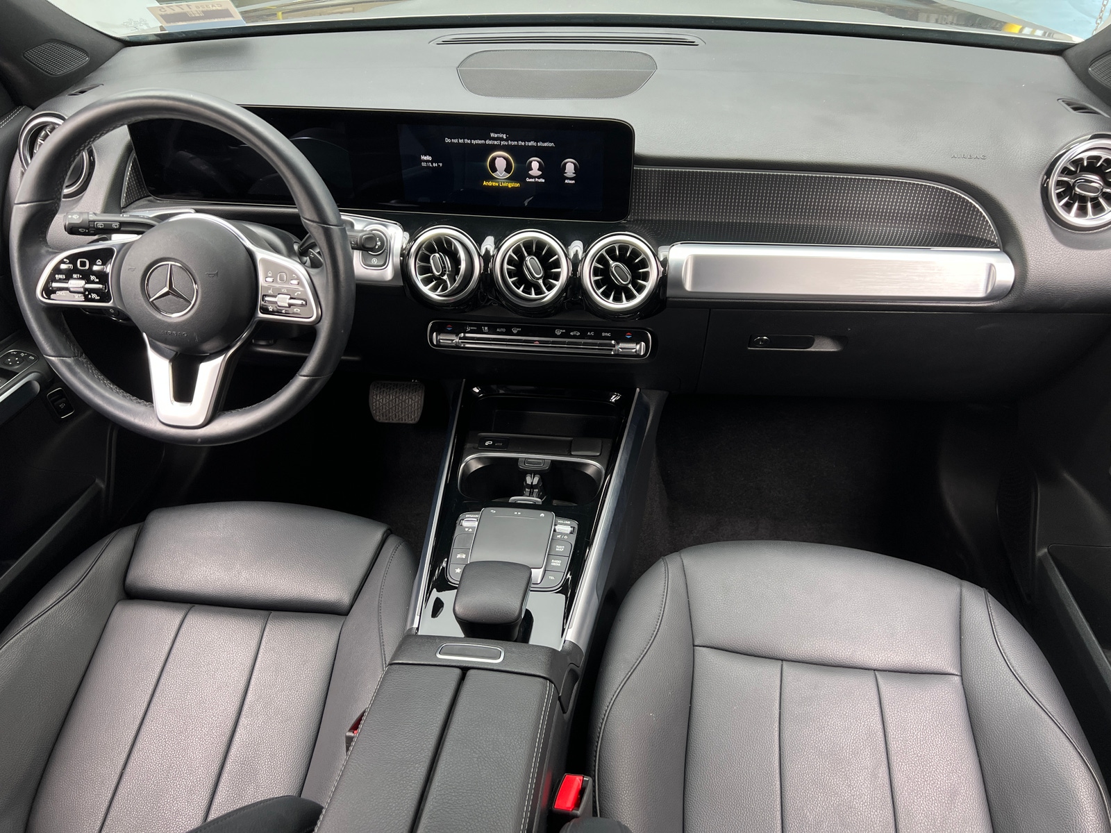 Thumbnail: 2022 Mercedes-Benz GLB - 2