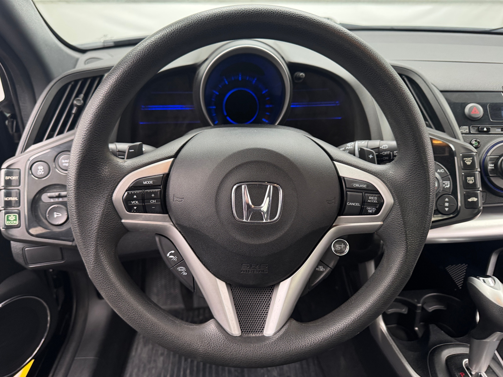 Thumbnail: 2015 Honda CR-Z - 4