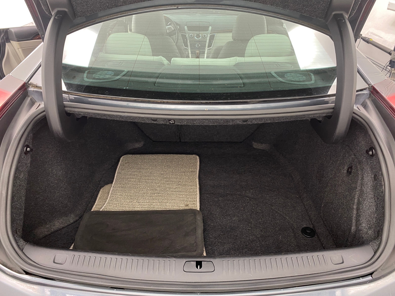 Thumbnail: 2011 Cadillac CTS - 5