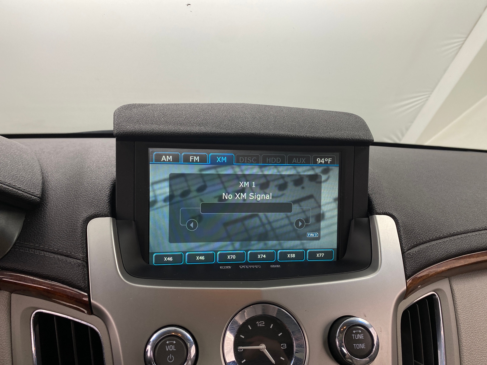 Thumbnail: 2011 Cadillac CTS - 2