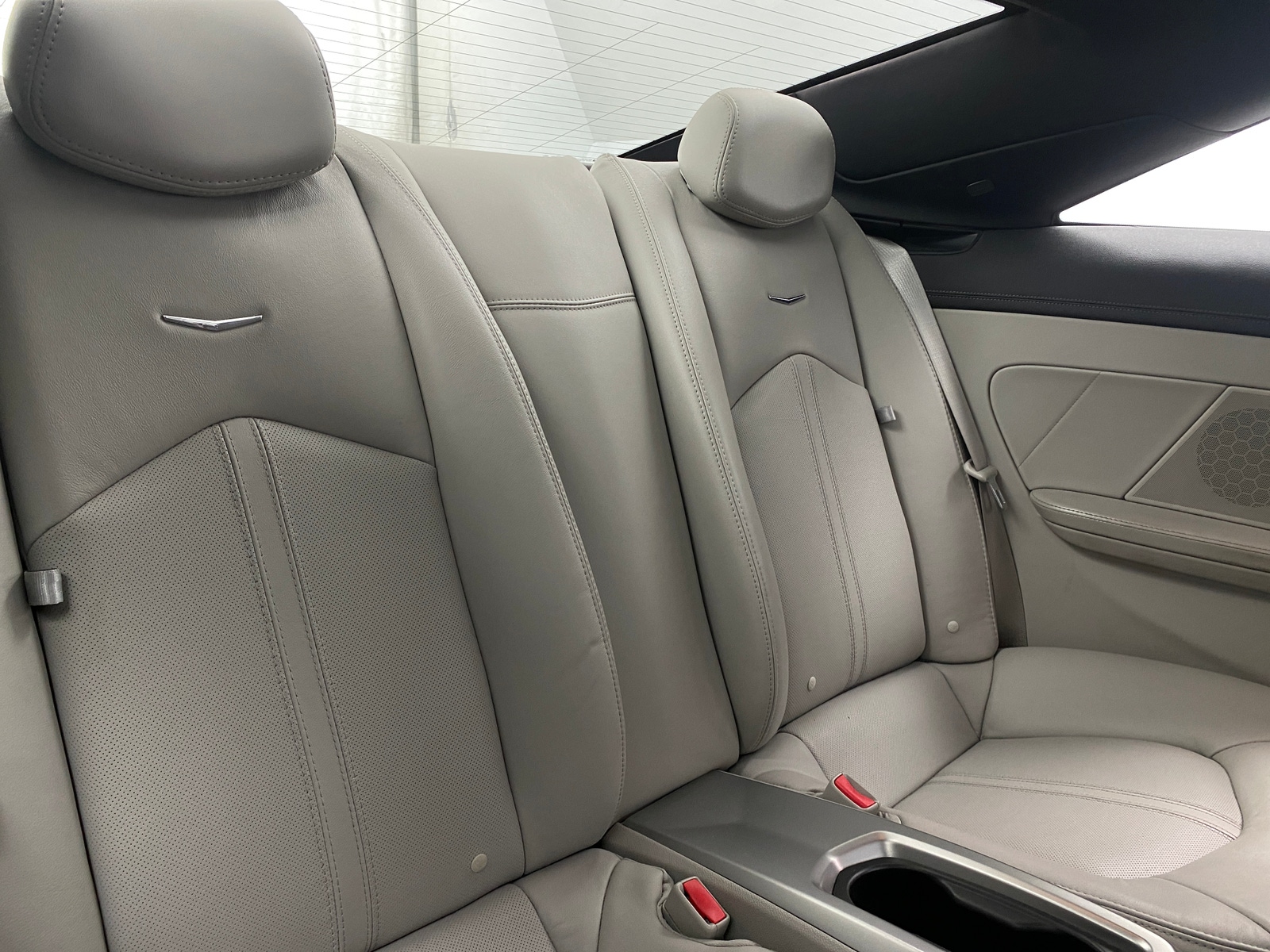 Thumbnail: 2011 Cadillac CTS - 4