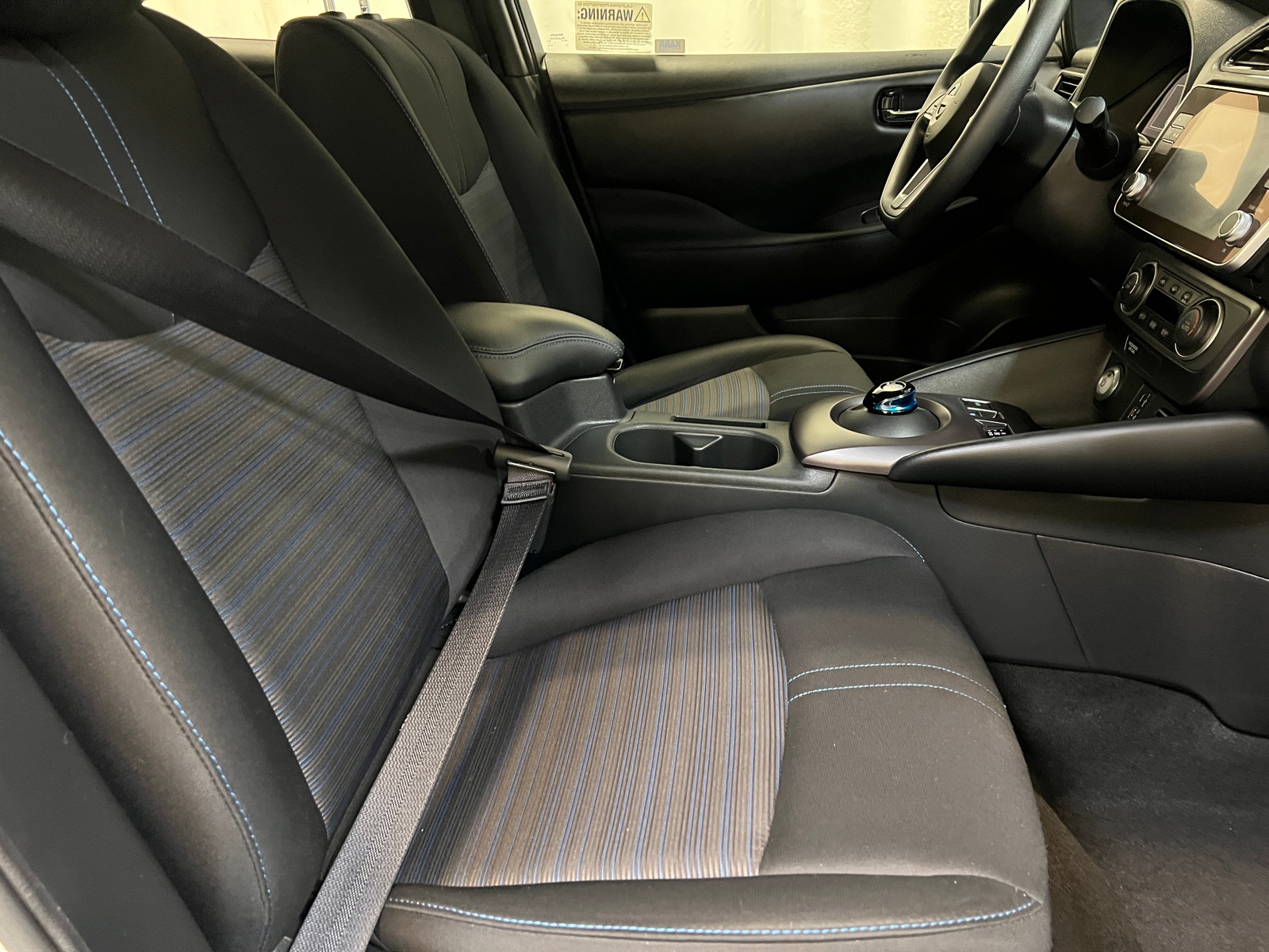 Thumbnail: 2023 Nissan Leaf - 2