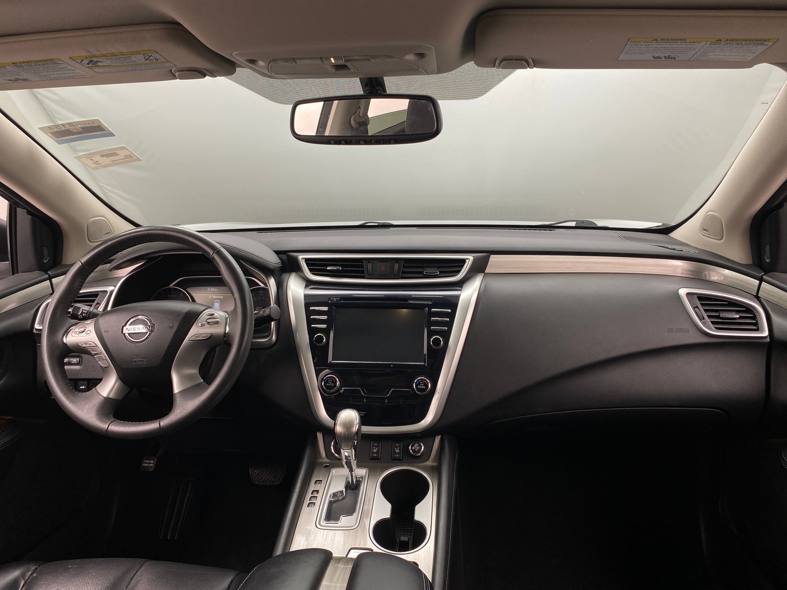 Thumbnail: 2017 Nissan Murano - 2
