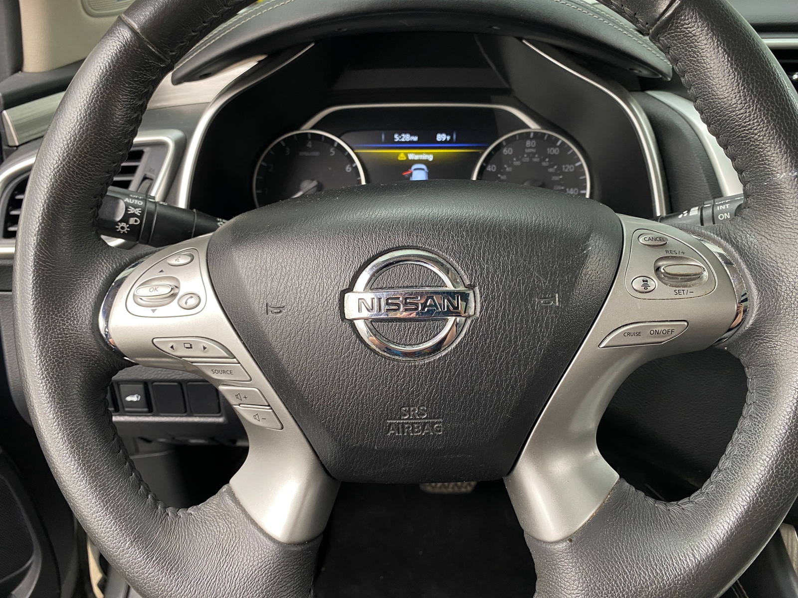 Thumbnail: 2017 Nissan Murano - 4