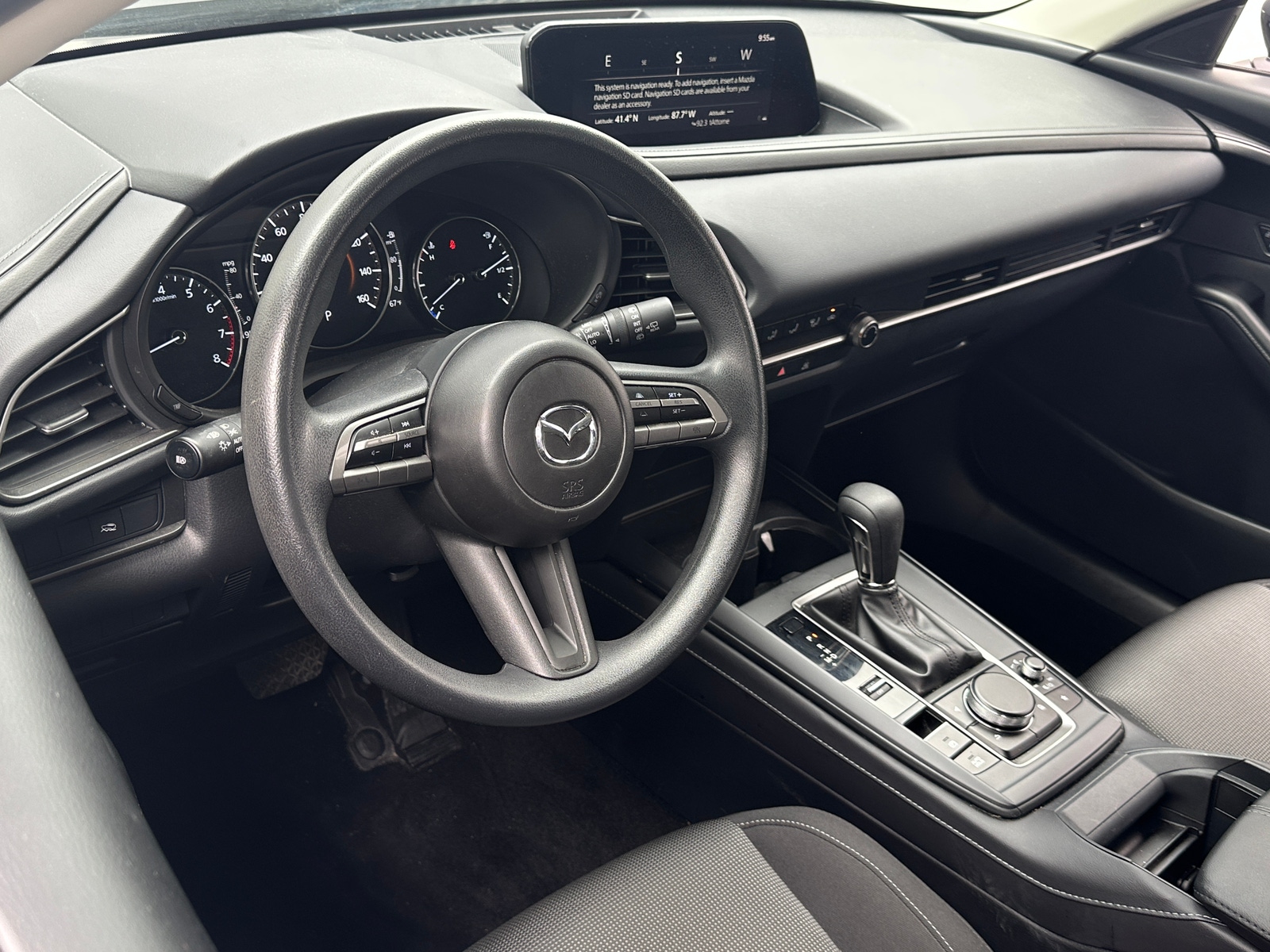 Thumbnail: 2022 Mazda CX-30 - 3