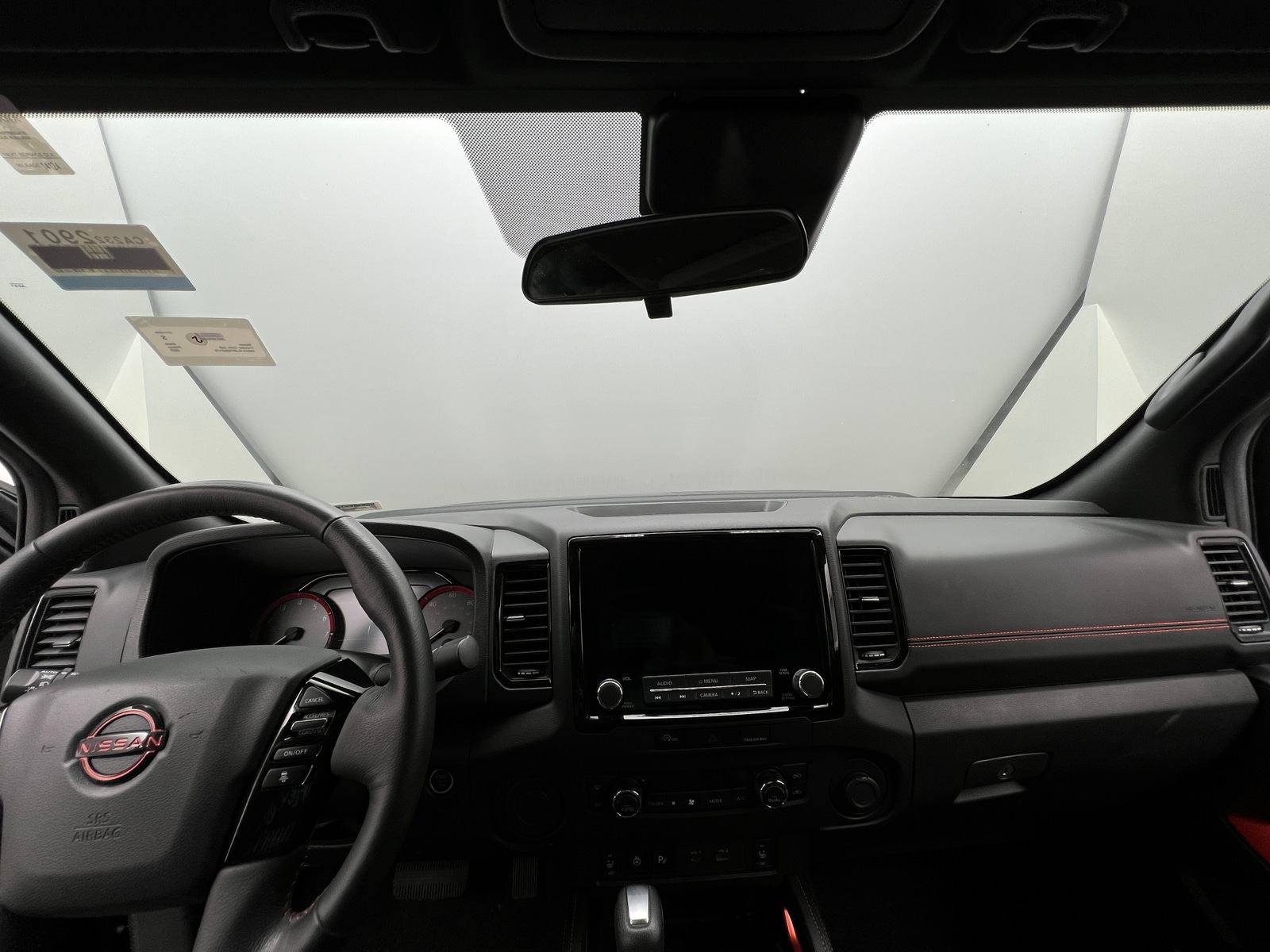 Thumbnail: 2023 Nissan Frontier - 3