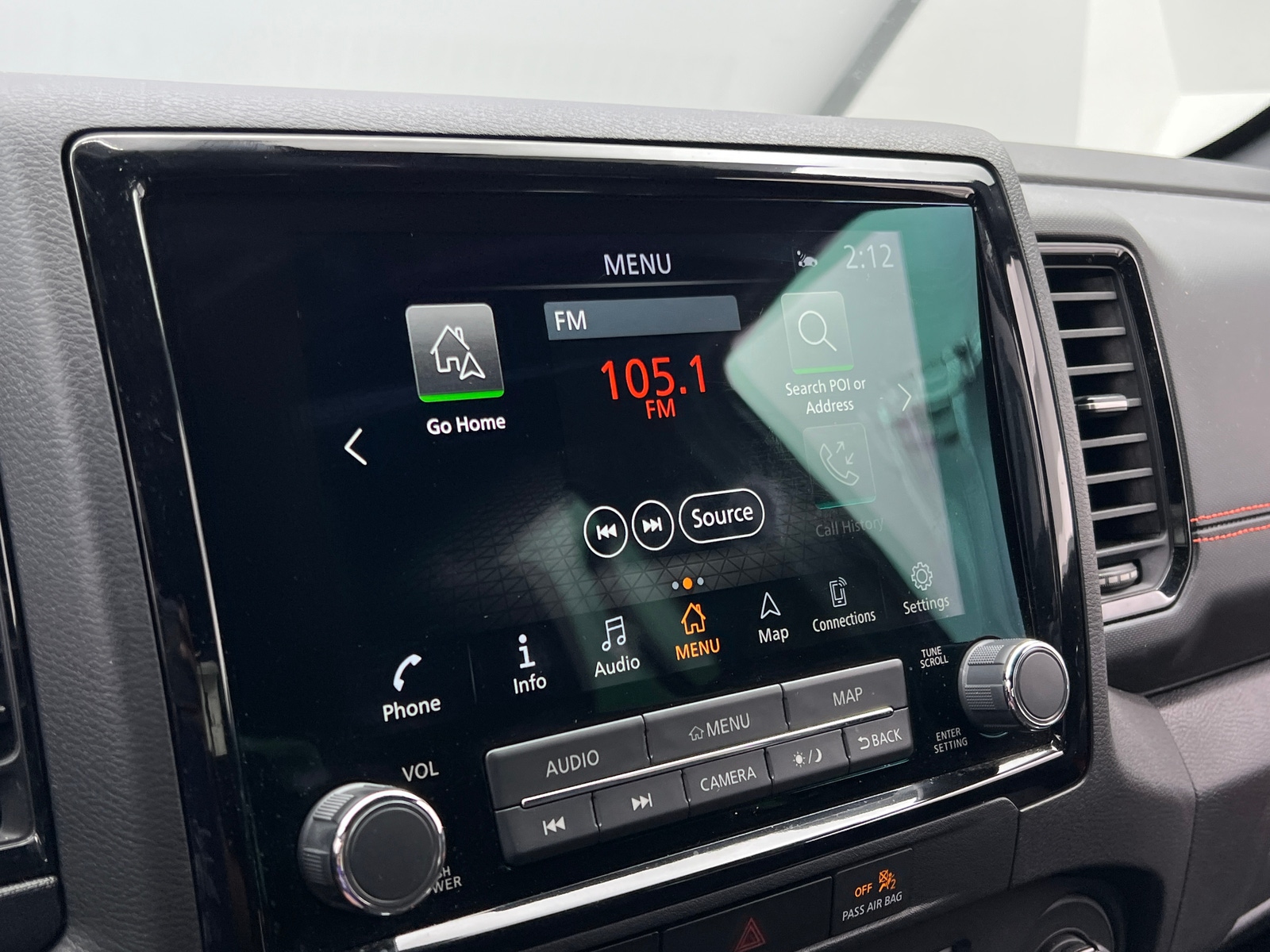 Thumbnail: 2023 Nissan Frontier - 4