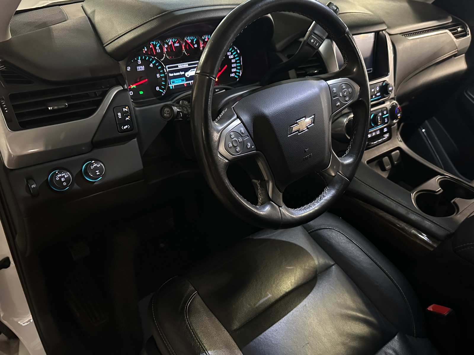 Thumbnail: 2020 Chevrolet Tahoe - 2