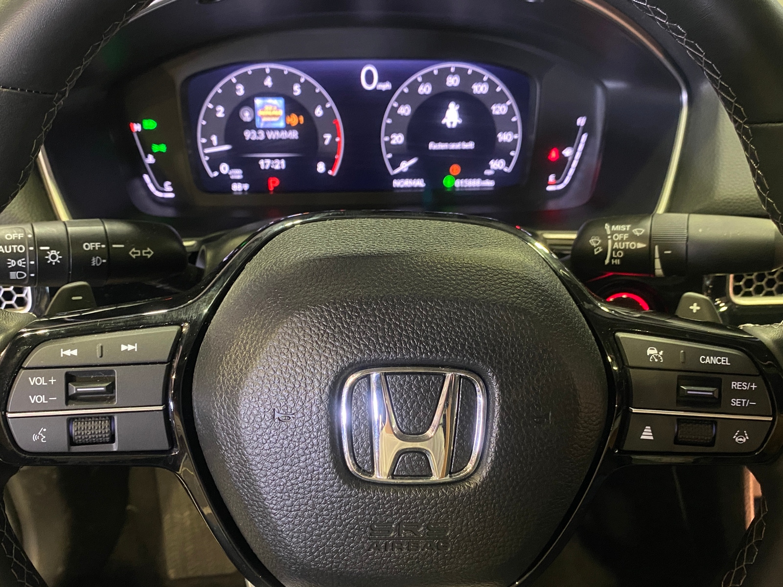 Thumbnail: 2024 Honda Civic - 4