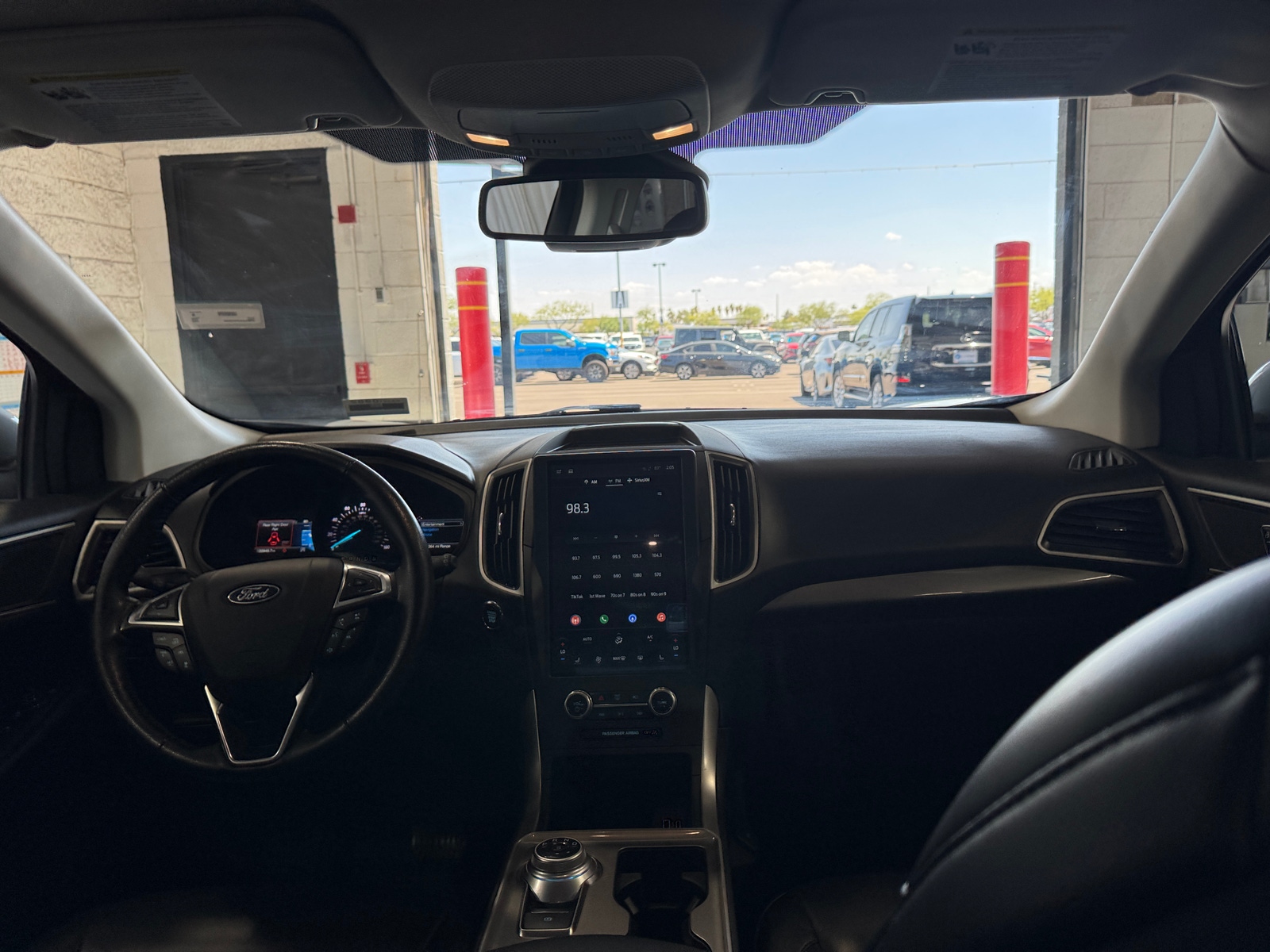 Thumbnail: 2023 Ford Edge - 2