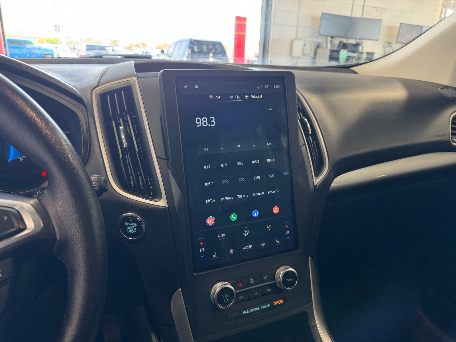 Thumbnail: 2023 Ford Edge - 3