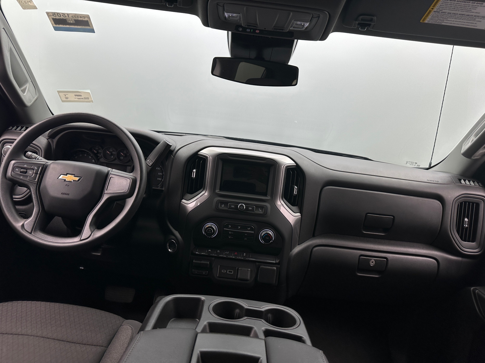Thumbnail: 2024 Chevrolet Silverado 1500 - 3